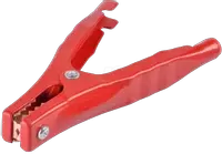 Heavy Duty Croc Clip with 4mm Socket
